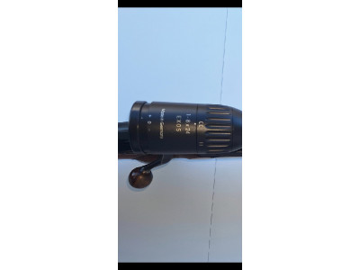 RIFLE CERROJO BLASER R93
