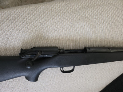 Rifle de Cerrojo Blaser R93 Off Road 243 Win