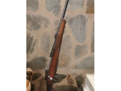 Rifle cerrojo Breno 375 h&h