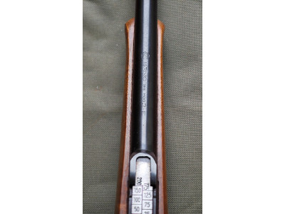 Rifle cerrojo Brno 22lr