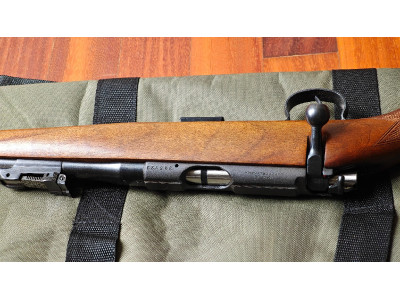 Rifle cerrojo Brno 22lr