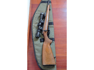 Rifle Cerrojo Brno 22LR