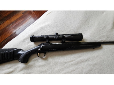 Rifle cerrojo Browning