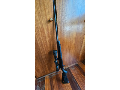 Rifle cerrojo Browning