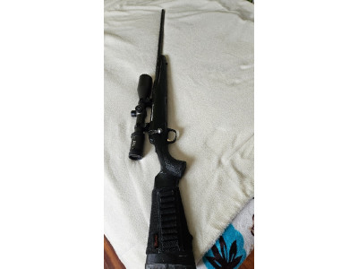 Rifle Cerrojo Browning X-Bolt