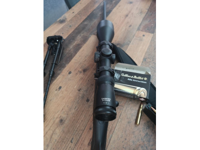 Rifle cerrojo calibre 270