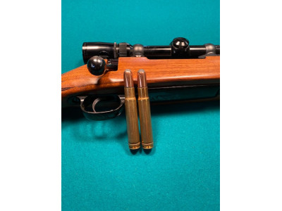 Rifle Cerrojo Caza Africana Weatherby 460 wby mag