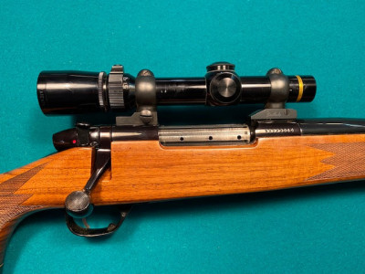 Rifle Cerrojo Caza Africana Weatherby 460 wby mag