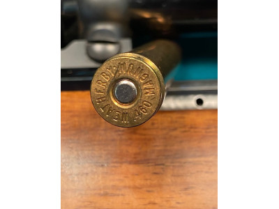 Rifle Cerrojo Caza Africana Weatherby 460 wby mag