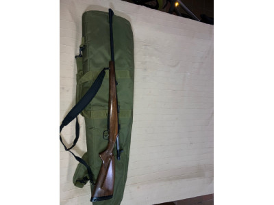 Rifle Cerrojo CZ 550