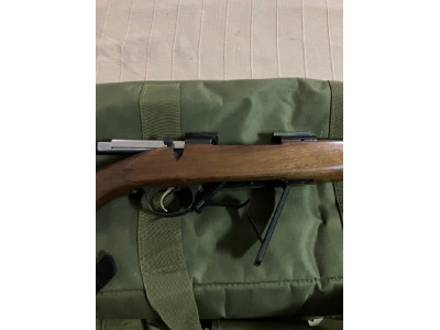 Rifle cerrojo Cz 550