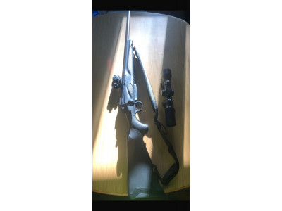 Rifle cerrojo Franchi horizon 300 wm