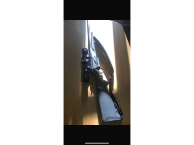 Rifle cerrojo Franchi horizon 300 wm