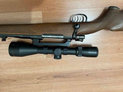 Rifle Cerrojo Kett 3006