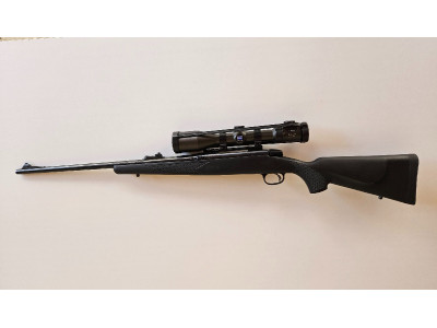Rifle cerrojo Marlin CAL 270w.