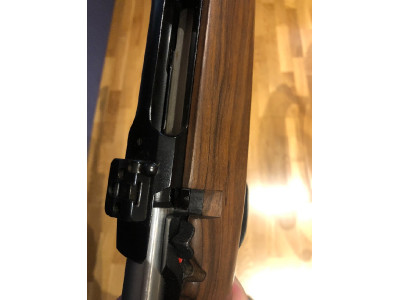 RIFLE CERROJO MAUSER MOD 94