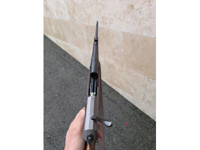 Rifle cerrojo Merkel Kr1