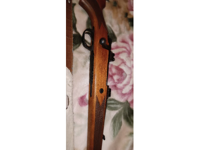 Rifle cerrojo Midland England 3006 bases apel