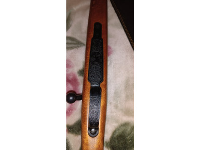 Rifle cerrojo Midland England 3006 bases apel