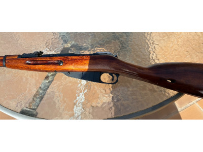 Rifle cerrojo Mosin Nagant