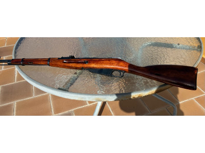 Rifle cerrojo Mosin Nagant