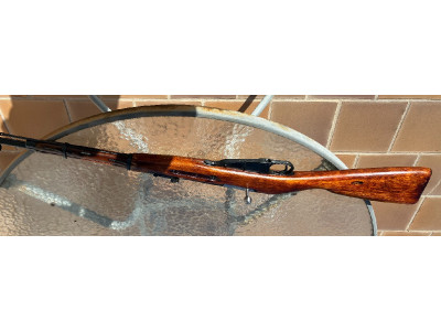 Rifle cerrojo Mosin Nagant