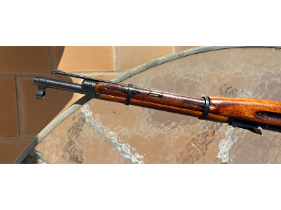 Rifle cerrojo Mosin Nagant