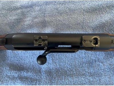 Rifle Cerrojo Rectilineo Browning Maral