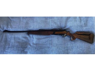 Rifle Cerrojo Rectilineo Browning Maral