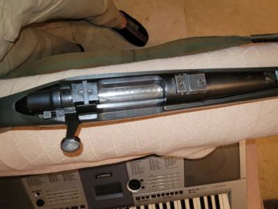 Rifle Cerrojo Remington Seven Youth