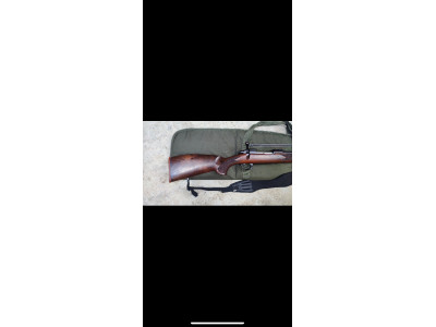 Rifle Cerrojo Sabatti Modelo Bávaro