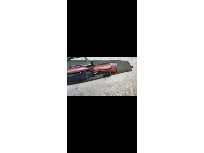 Rifle Cerrojo Sabatti Modelo Bávaro