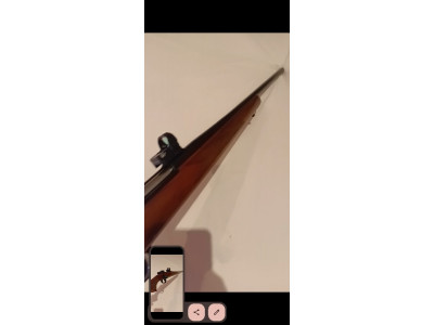 Rifle cerrojo sabatti