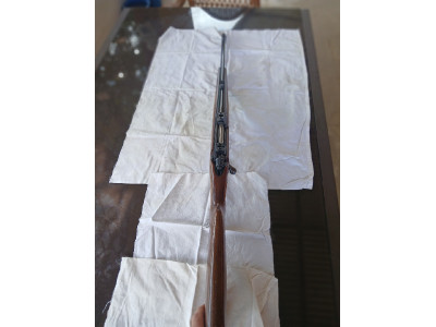 Rifle cerrojo sabatti 7mm