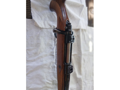 Rifle cerrojo sabatti 7mm