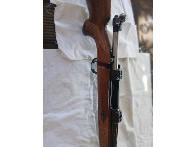 Rifle cerrojo sabatti 7mm