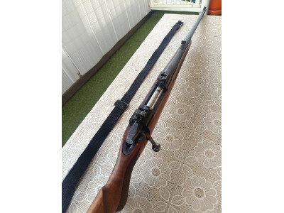 Rifle de cerrojo Sako 7mm Sevilla