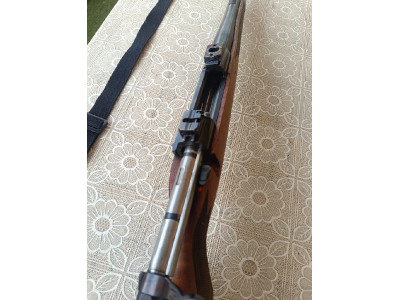 Rifle cerrojo Sako 7mm SEVILLA