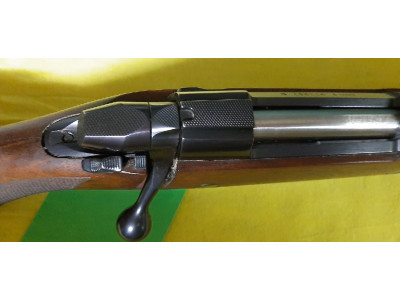 rifle cerrojo Sako calibre 416 r magnum