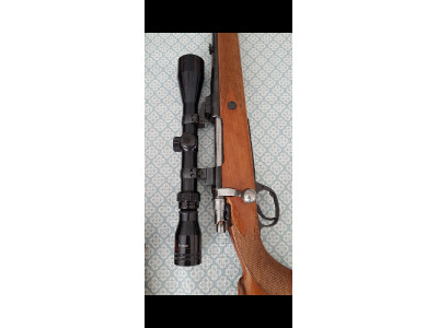 Rifle cerrojo Santa Barbara 270