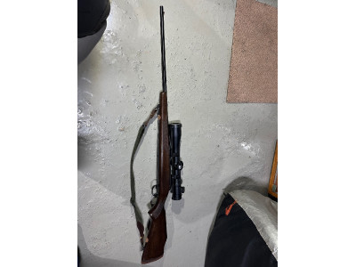 Rifle cerrojo Savage 110 calibre 300wm