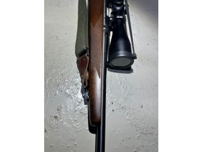 Rifle cerrojo Savage 110 calibre 300wm