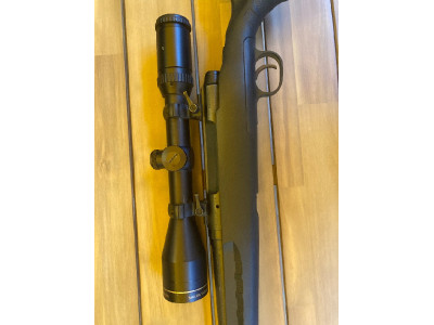 Rifle cerrojo SAVAGE 243 Win