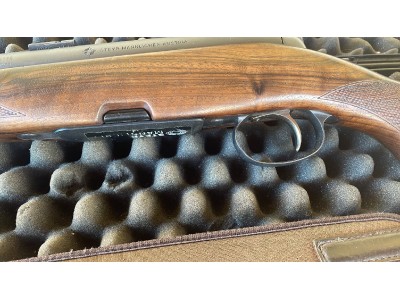 RIFLE CERROJO STEYR MANNLICHER CLASSIC (.270 Win) como nuevo