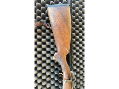 RIFLE CERROJO STEYR MANNLICHER CLASSIC (.270 Win) como nuevo