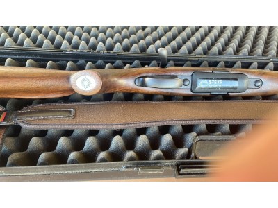 RIFLE CERROJO STEYR MANNLICHER CLASSIC (.270 Win) como nuevo