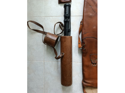 Rifle Cerrojo Tikka M595 338 Winchester Magnum