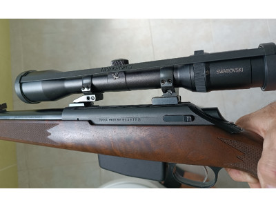 Rifle Cerrojo Tikka M595 338 Winchester Magnum