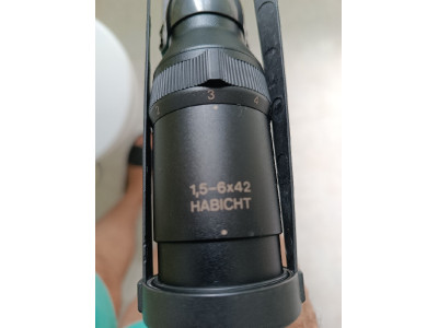 Rifle Cerrojo Tikka M595 338 Winchester Magnum
