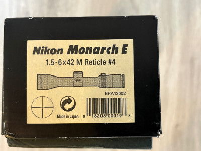 Rifle cerrojo Titan 6 calibre 300 Win Mag